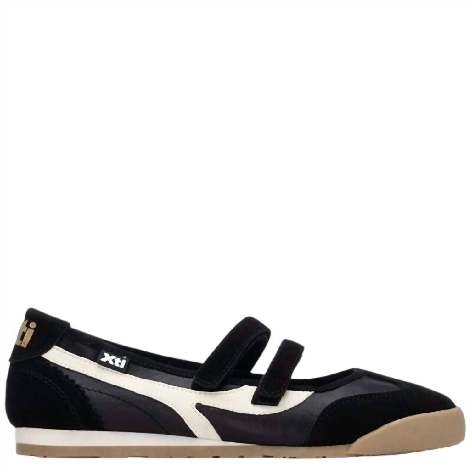 New Xti Women's Ballerina Flat Shoes In Black